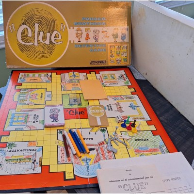 CLUE 1963